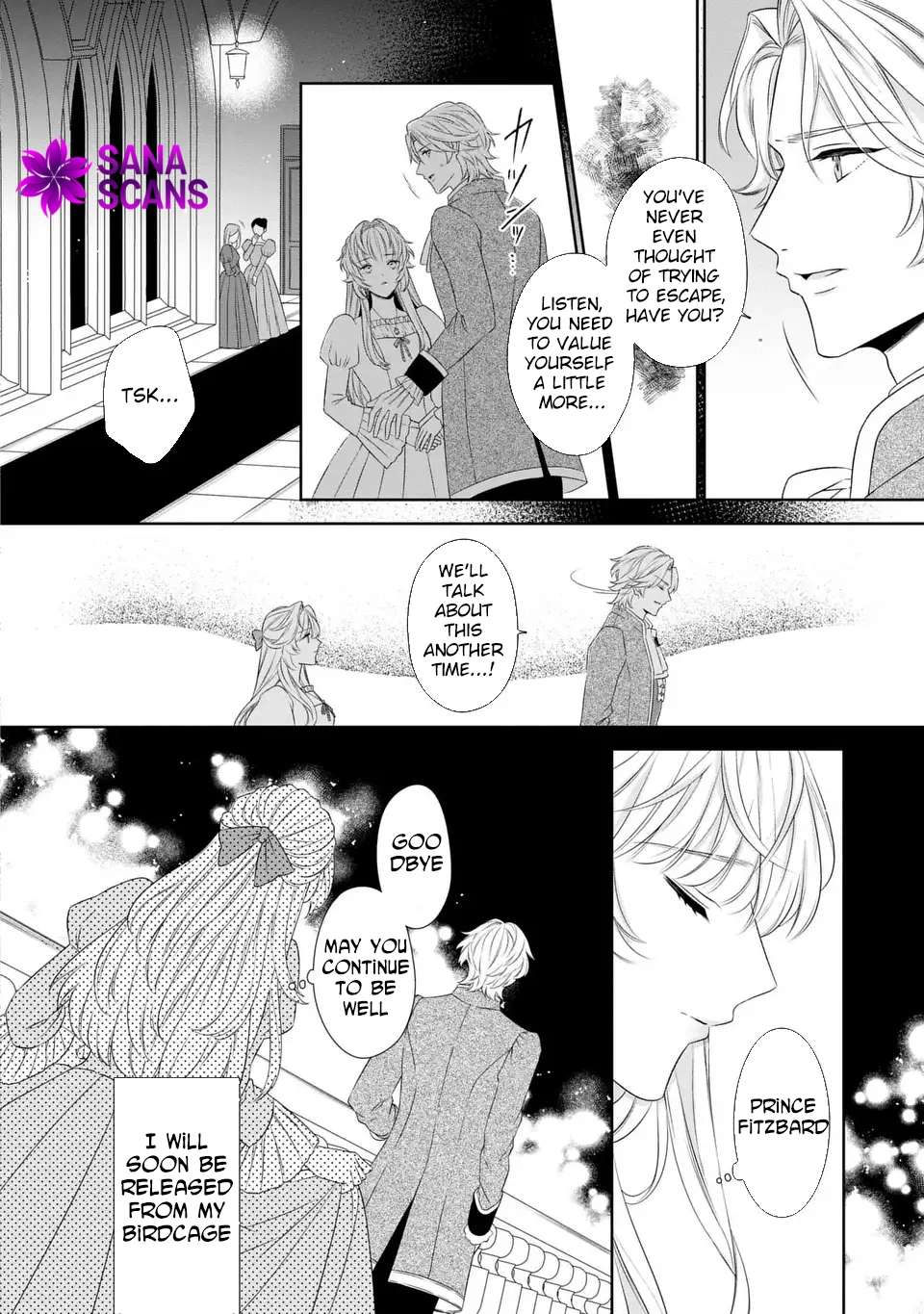 The False Princess Is Doted On by the Dragon Prime Minister Chapter 1 Page 20